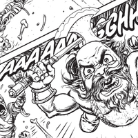 Potato Mummy Annual #2 (Comic Book) - Thumbnail 1