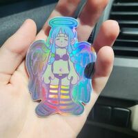 angel sticker  - Thumbnail 1