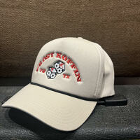 Khaki Dice Hat - Thumbnail 1