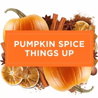 Glade Air Freshener Pumpkin Spice Things Up Spray Limited Edition (Set of 2) - Thumbnail 1