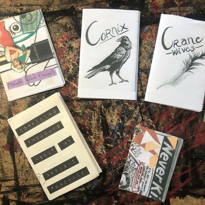 Zine collection
