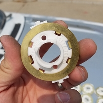 TA22 RA21 Horn Contact Assembly