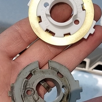 TA22 RA21 Horn Contact Assembly - Thumbnail 1