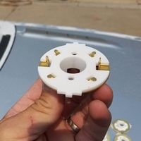 TA22 RA21 Horn Contact Assembly - Thumbnail 2