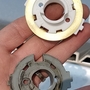 TA22 RA21 Horn Contact Assembly-4