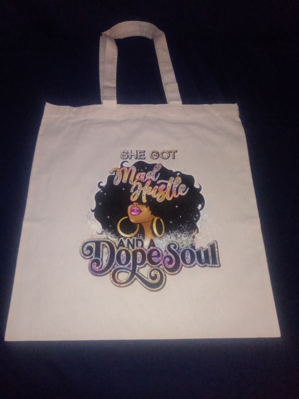 Mad hustle / dope soul 