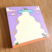 UFO Notepad - Thumbnail 1