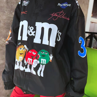 VINTAGE M&MS RACING JACKET  - Thumbnail 1