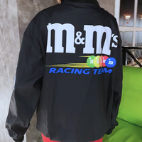 VINTAGE M&MS RACING JACKET  - Thumbnail 2