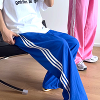 *Free Shipping*3-STRIPES PANTS - Thumbnail 1