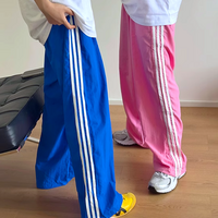 *Free Shipping*3-STRIPES PANTS - Thumbnail 3