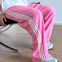 *Free Shipping*3-STRIPES PANTS - Thumbnail 2