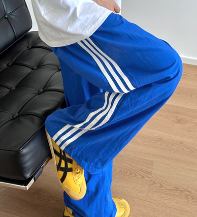 *Free Shipping*3-STRIPES PANTS