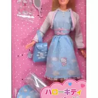 HELLOKITTYBARBIE Doll 1999 Japan Collab - Thumbnail 2