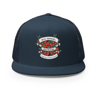 Nyvi Coastal Trucker Cap - Thumbnail 12