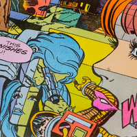 Teen Confessions - Risograph Print - Thumbnail 2