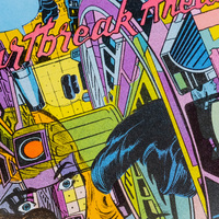 Heartbreak Ahead - Risograph Print - Thumbnail 1