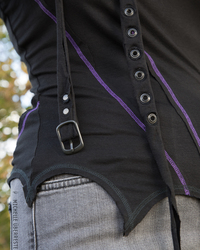 OOAK Bat Shirt #1 - Thumbnail 3