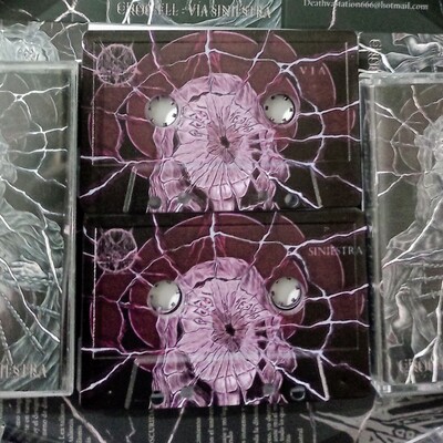 Crocell" vía siniestra" tape - Thumbnail 1