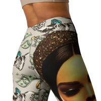 FullbreedCustom Yoga Leggings - Thumbnail 1