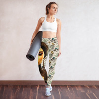 FullbreedCustom Yoga Leggings - Thumbnail 2