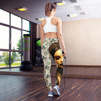 FullbreedCustom Yoga Leggings - Thumbnail 3