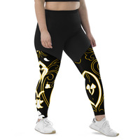 fullbreedtrends Sports Leggings - Thumbnail 1