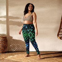 fullbreedtrends Yoga Leggings - Thumbnail 1