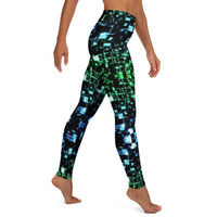 fullbreedtrends Yoga Leggings - Thumbnail 2