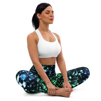 fullbreedtrends Yoga Leggings - Thumbnail 3