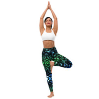 fullbreedtrends Yoga Leggings - Thumbnail 4
