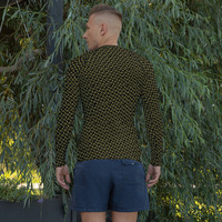 fullbreedtrends Men's Rash Guard - Thumbnail 1