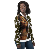 fullbreedtrends Unisex Bomber Jacket - Thumbnail 1
