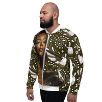 fullbreedtrends Unisex Bomber Jacket - Thumbnail 5