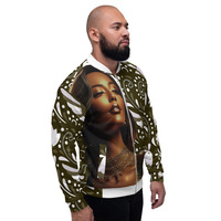 fullbreedtrends Unisex Bomber Jacket - Thumbnail 6