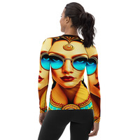 fullbreedtrends Women's Rash Guard - Thumbnail 1