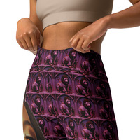 fullbreedtrends Yoga Leggings - Thumbnail 4