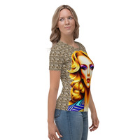fullbreedtrends Women's T-shirt - Thumbnail 3
