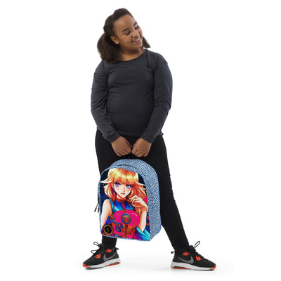 Fullbreedtrends minimalist backpack