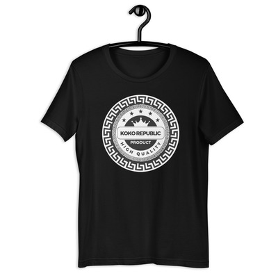 Kokorepublic unisex t-shirt