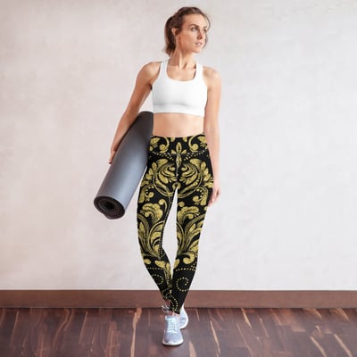 Kokorepublic yoga leggings