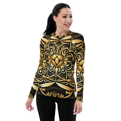 Kokorepublic Women's Rash Guard