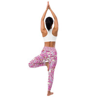 Kokorepublic Yoga Leggings - Thumbnail 2