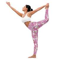 Kokorepublic Yoga Leggings - Thumbnail 3