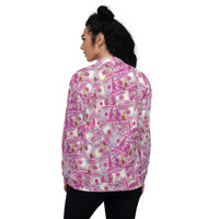 Kokorepublic Unisex Bomber Jacket - Thumbnail 1