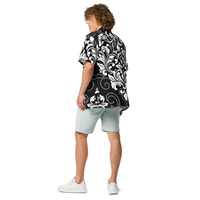 Kokorepublic Unisex button shirt - Thumbnail 3