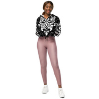fullbreedtrends Womens cropped windbreaker - Thumbnail 4