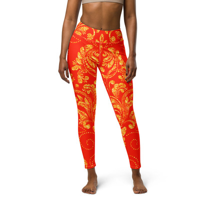 fullbreedtrends Yoga Leggings