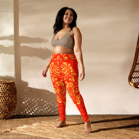 fullbreedtrends Yoga Leggings - Thumbnail 2