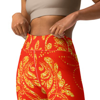 fullbreedtrends Yoga Leggings - Thumbnail 3